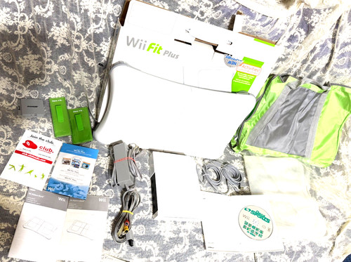 Console nintendo wii bianca - console,