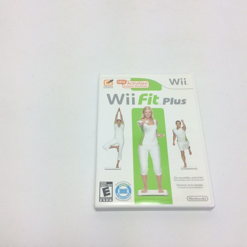 Nintendo wii fit - fit,