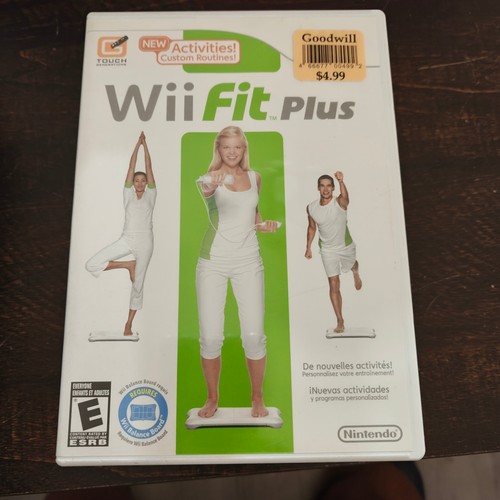Wii fit plus custodia - fit,