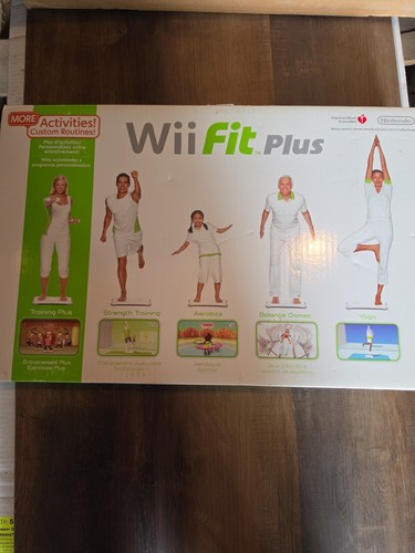 Nintendo wii fit balance board - wii,