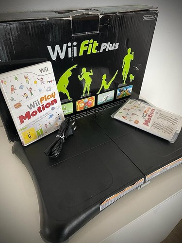 Wii balance board pedana - balance,
