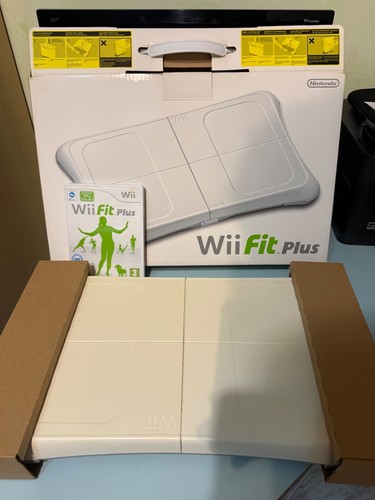 Wii fit plus balance - fit,