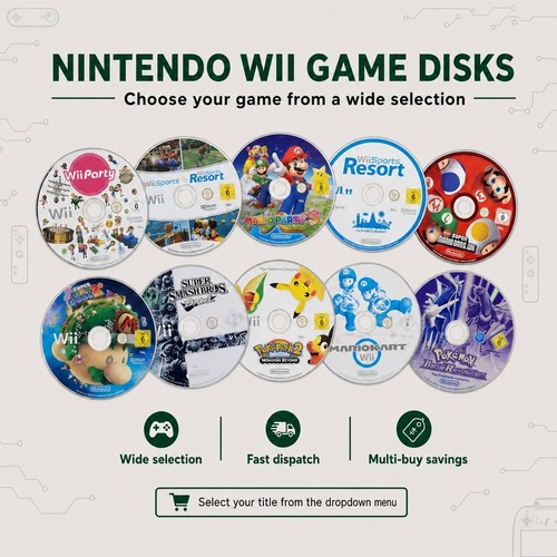Giochi nintendo wii - giochi,