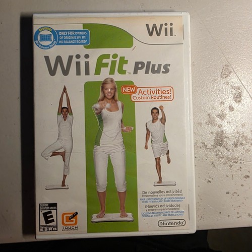 Wii fit plus custodia - fit,