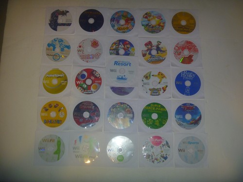 Giochi nintendo wii scegli - nintendo,