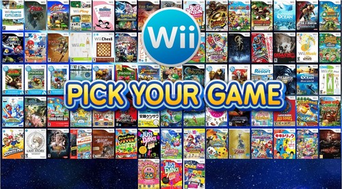 Giochi nintendo wii nuovi - wii, cib