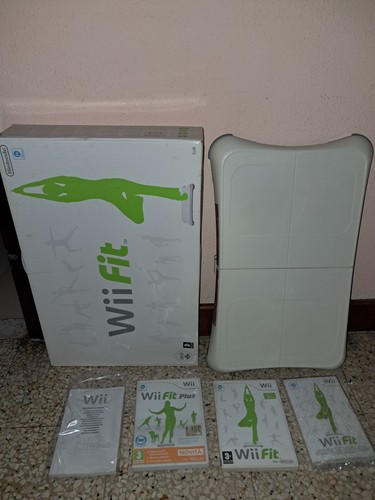 Wii fit balance board pedana - balance,