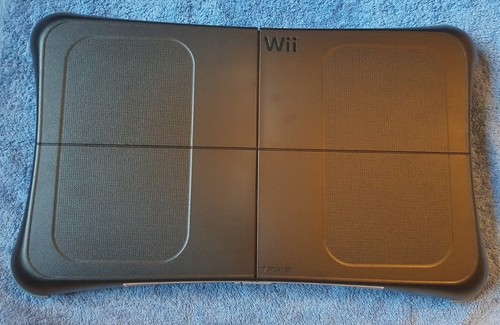 Wii balance board - wii,