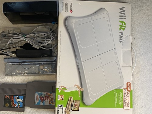 Wii fit balance board 2 - fit,