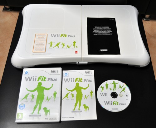 Wii balance board pedana - balance,