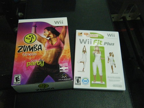 Lotto wii zumba con - lotto, cintura