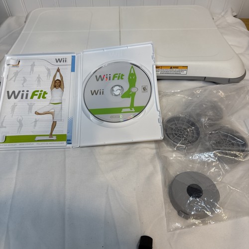 Wiii fit balance - balance, board,