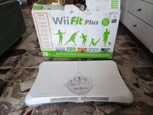 Nintendo pedana con gioco - , wii
