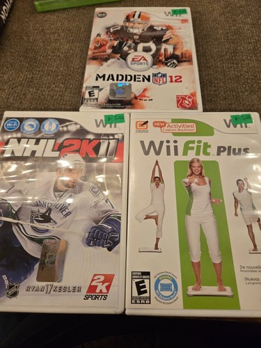 Giochi wii nhl - 2k11,,