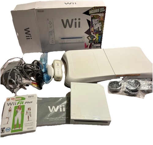 Pacchetto nintendo wii fit - pacchetto,