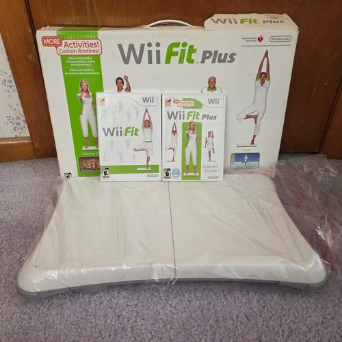 Nintendo wii fit - nintendo,