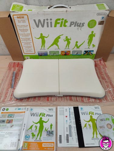 Wii fit plus balance - plus, board