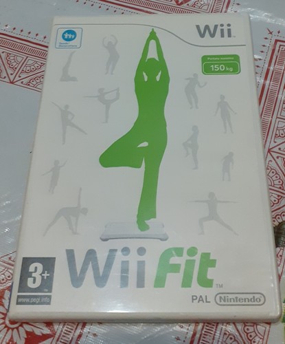 Wii balance board - wii,