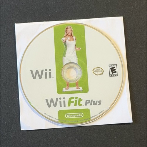 Nintendo wii fit - wii,