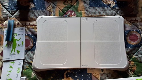 Wii balance board pedana - wii,