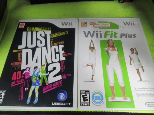 Giochi wii just - wii, e