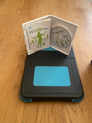 Wii fit plus - balance, board