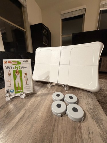 Nintendo wii fit balance - nintendo,