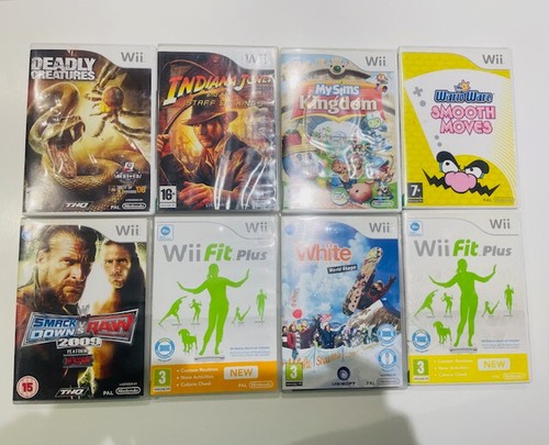 Gioco nintendo wii vari - nintendo,