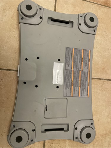 Wii balance board - board, pedana