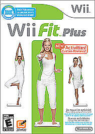 Wii fit plus - plus, gioco