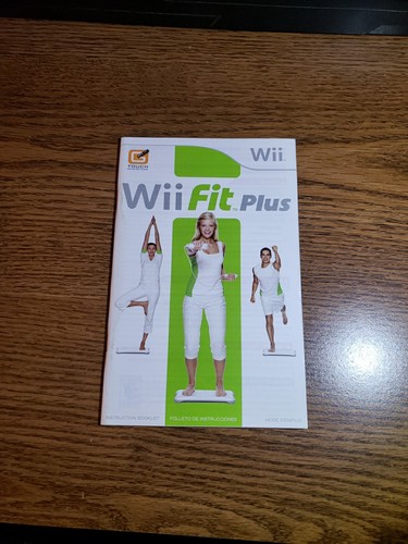 Wii fit plus - wii,
