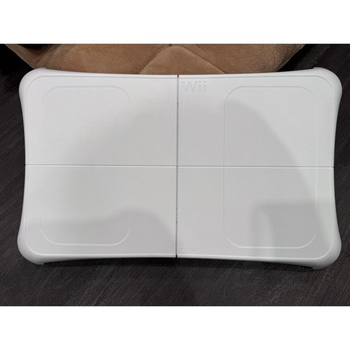 Nintendo wii fit - nintendo, board