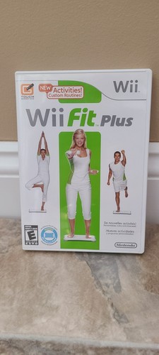 Wii fit plus con - wii,