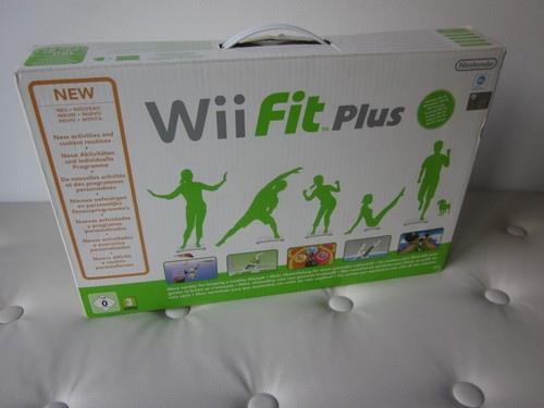 Wii balance board - wii,