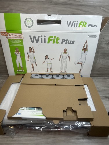 Nintendo wii fit balance board - wii,
