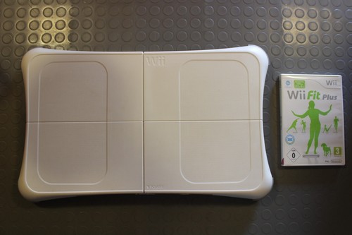 Wii balance board pedana - wii,