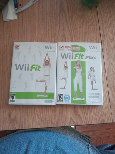 Wii fit plus - wii, e