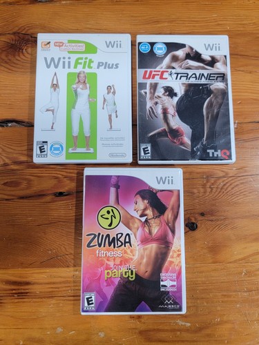 Giochi wii fitness - 3,