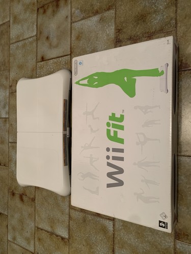 Nintendo wii balance - nintendo, board