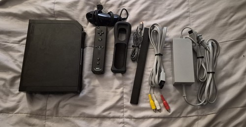 Nintendo wii rvl - nintendo, rvl-101