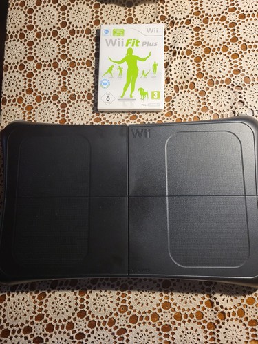 Gioco pedana wii fit - pedana,