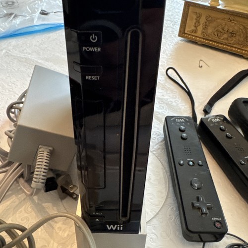 Console nintendo wii con - console,
