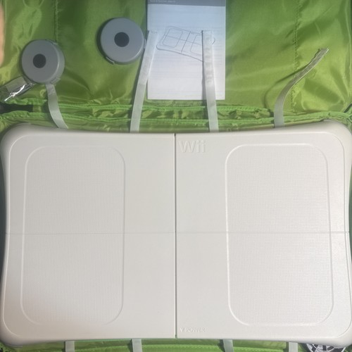Nintendo wii fit - nintendo,