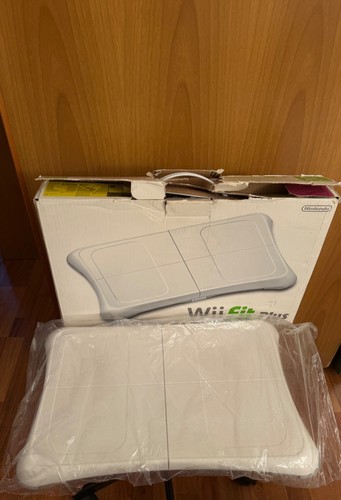 Wii fit plus balance board - fit,