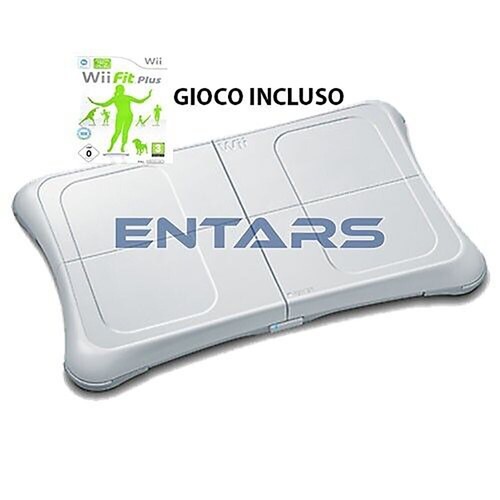 Wii pedana balance board gioco - wii,