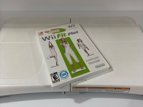 Nintendo wii fit - nintendo, balance